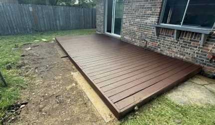 Patio Design & Construction